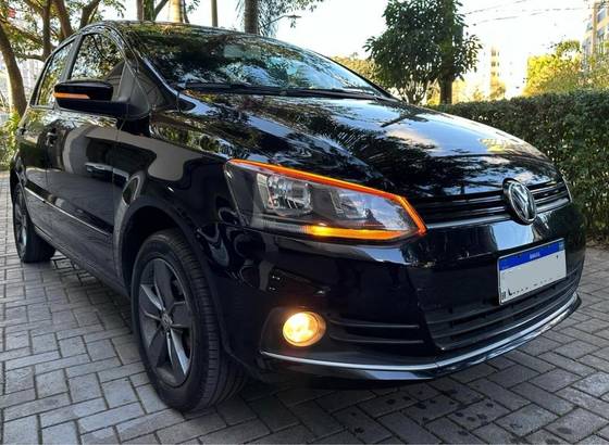 VOLKSWAGEN FOX 1.6 MSI TOTAL FLEX CONNECT 4P MANUAL
